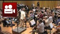 Bradley Walsh conducts the BBC Concert Orchestra for the first time.