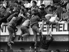 Tragédia em Hillsborough
