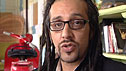 Dreadlock Alien