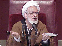 مهدی کروبی