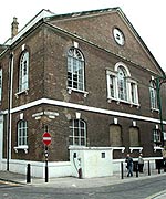 Brick Lane mosque