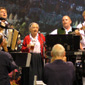 The REAL Maria von Trapp sings at Oktoberfest, Stowe, Vermont