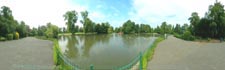 Abbey Park duck pond