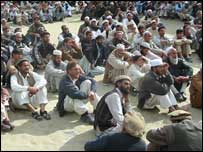 جرگہ (فائل فوٹو)