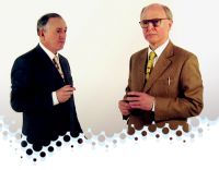 Video: Dance with Gilbert and George