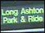 Park and ride