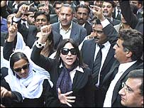 وکلاء(فائل فوٹو)
