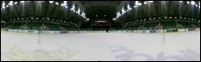 Newcastle Vipers ice hockey rink