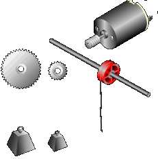 V-Rollerbot Robot Build Lesson 4