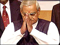अटल बिहारी वाजपेयी