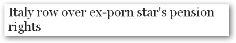 Guardian headline 