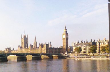 Big Ben.