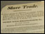 Posters advertising anti-slavery meetings