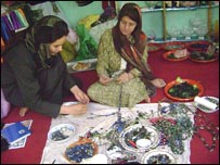 سکينه و نجيبه
