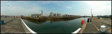 St Sampson's harbour