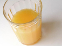 Suco de laranja