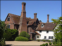 Otley Hall