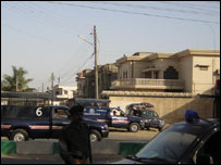 اختر مینگل کا گھر