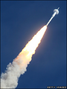 Ares 1-X flight