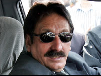 چیف جسٹس