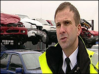 Sgt Nigel Jennings