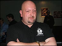 Martin Sterling