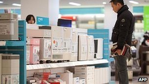 空氣淨化器成了暢銷商品