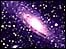 Andromeda Galaxy, Wroughton Science Museum