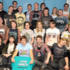 The 6 Music Team in their tees