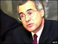 O ex-economista-chefe do Banco Mundial Nicholas Stern, que conduziu o estudo