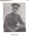 Captain Philip James Stanger