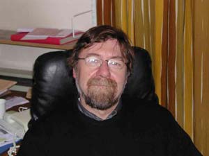 Prof. Nigel Osborne