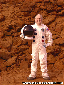 Colin Pillinger