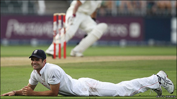 James Anderson