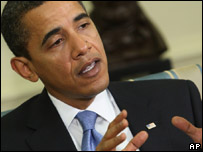 O presidente dos Estados Unidos, Barack Obama (AP)