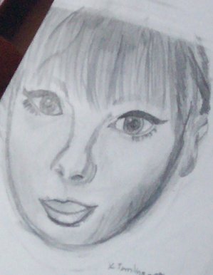A Girl.....
