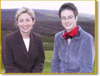 Radio devon's new rural affairs programme team