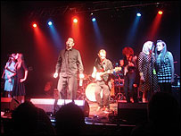 The Nightingales