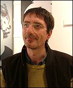 Simon Corbett