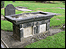 The grave of Molly Leigh