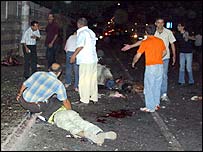 انفجار در جنوب شرقی ترکيه