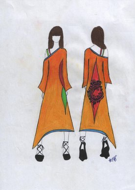 Fashion comp