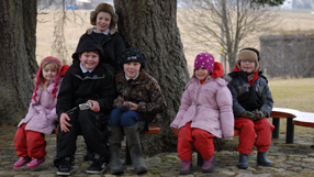 Outdoor Classroom