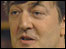 Upp the Arts patron Stephen Fry