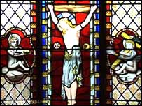 stained glass