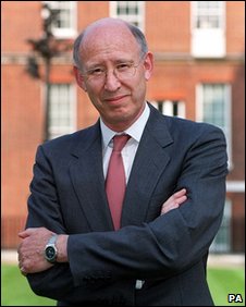 Sir Thomas Legg