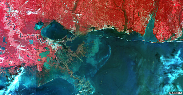 Gulf of Mexico