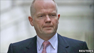 William Hague (Reuters)