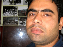 تنویر حسین