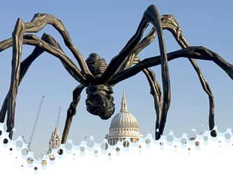 Episode Guide: Louise Bourgeois, Spiderwoman